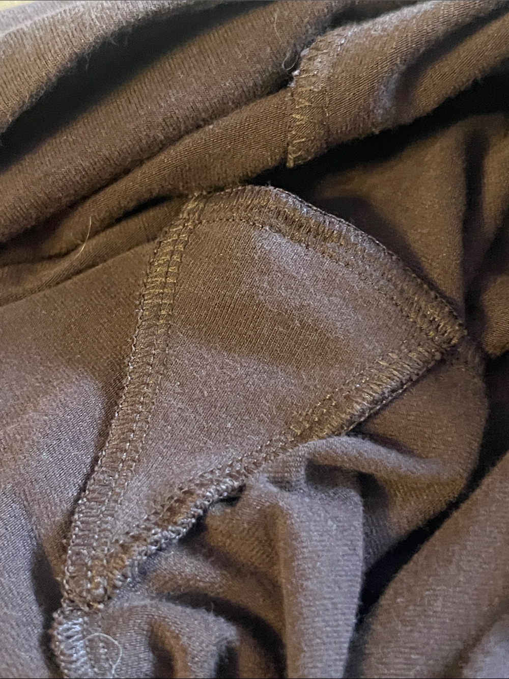 Victoria's Secret Leggings Brown - Picture 7 of 9